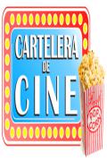 cartelera de cine palomitas